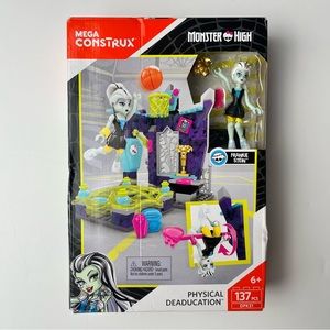 Mega Construx Monster High Play Set